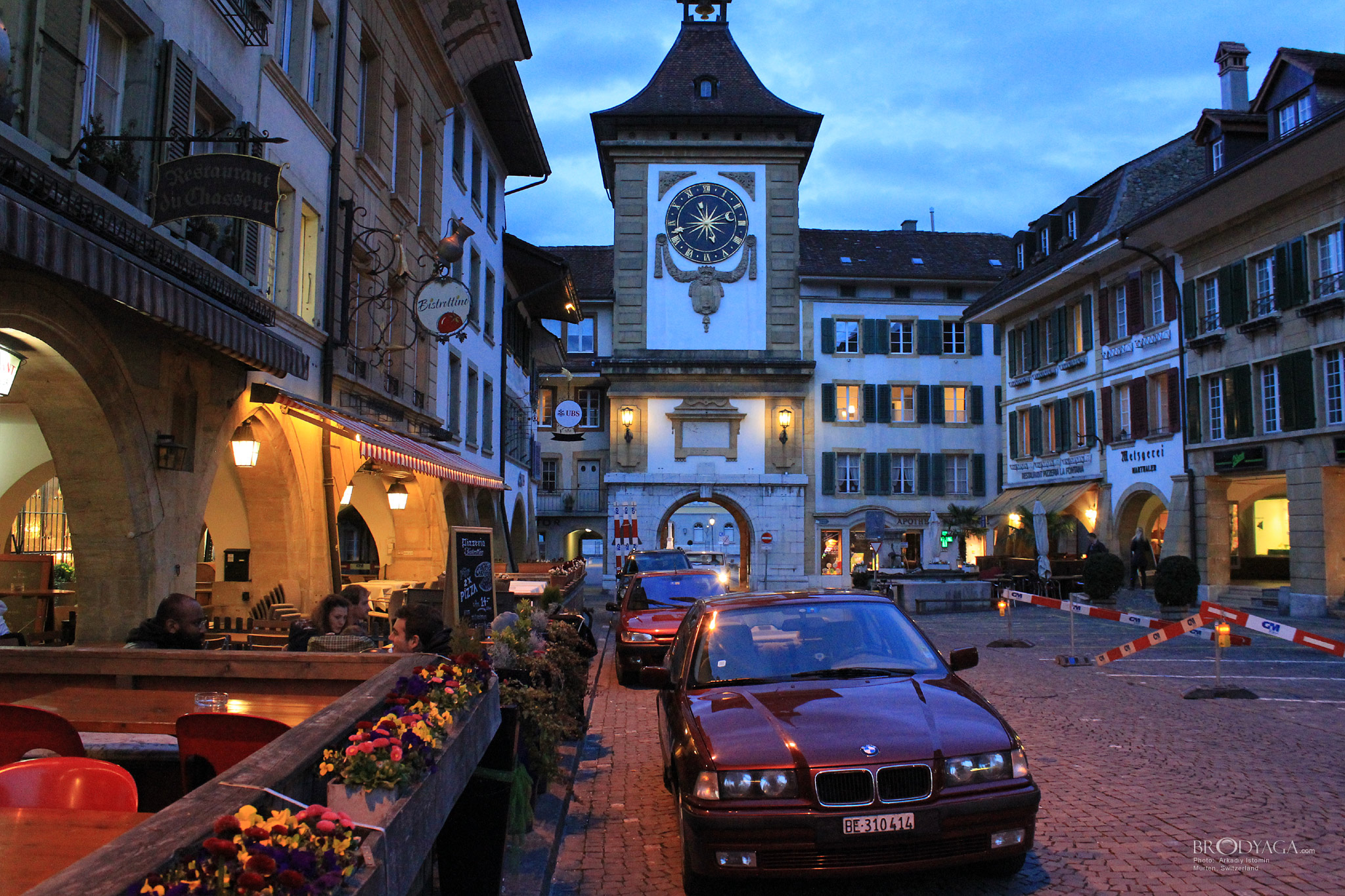 Murten Berntor